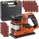Вібраційна шліфмашина BLACK+DECKER KA330EKA