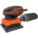 Вібраційна шліфмашина BLACK+DECKER KA450