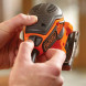 Вібраційна шліфмашина BLACK+DECKER KA450