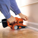 Ленточная шлифмашина BLACK+DECKER KA86