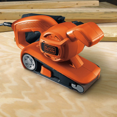 Ленточная шлифмашина BLACK+DECKER KA86