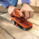 Ленточная шлифмашина BLACK+DECKER KA86