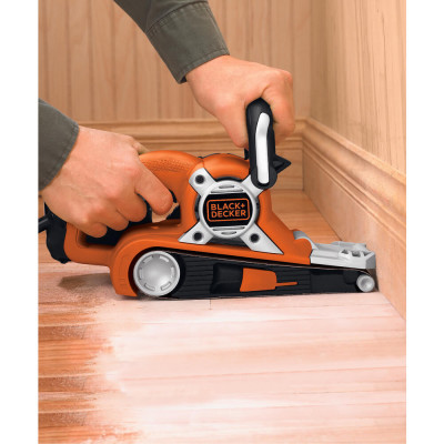 Стрічкова шліфмашина BLACK+DECKER KA88