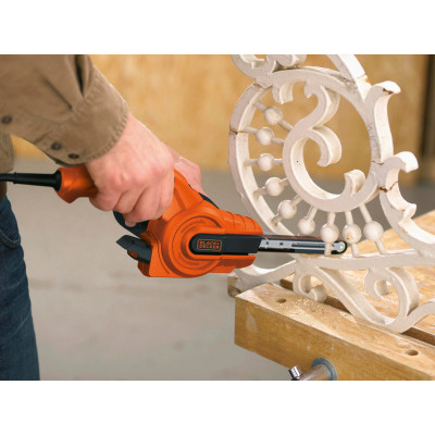 Напильник электрический BLACK+DECKER KA900E