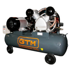 Компресор поршневий масляний GTM KC2090A-120L