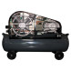 Компрессор поршневой масляный GTM KC2090A-120L