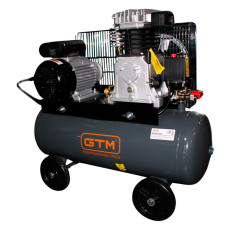 Компресор поршневий масляний GTM KCH2070A-50L