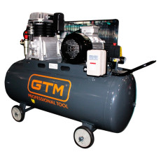 Компресор поршневий масляний GTM KCH2090-200L