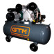 Компрессор поршневой масляный GTM KCJ2070-100L