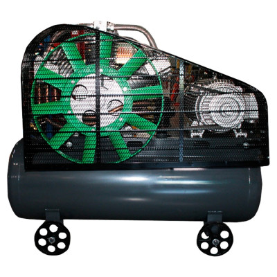 Компрессор поршневой масляный GTM KCJ3100-300L