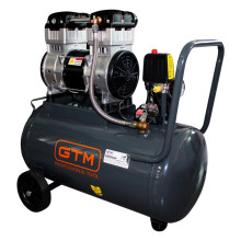 Компресор поршневий безмасляний GTM KCW1500-50L
