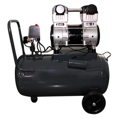 Компресор поршневий безмасляний GTM KCW1500-50L