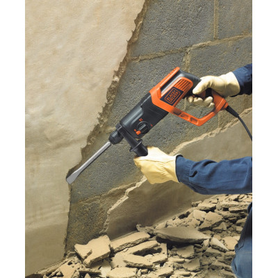 Перфоратор BLACK+DECKER KD975K