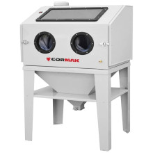 Піскоструйна камера CORMAK KDP350 з фільтром DC15 KDP350/DC15