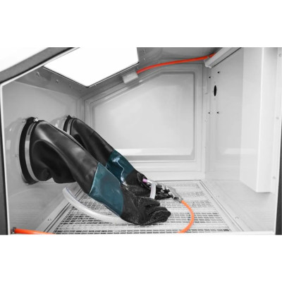 Пескоструйная камера CORMAK KDP350 с фильтром DC15 KDP350/DC15