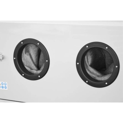 Пескоструйная камера CORMAK KDP350 с фильтром DC15 KDP350/DC15