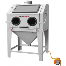 Піскоструйна камера CORMAK KDP350TOP+DC15
