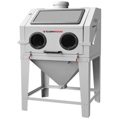 Піскоструйна камера CORMAK KDP350TOP+DC15