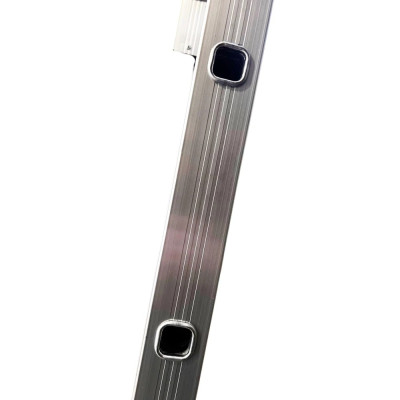 Лестница алюминиевая трёхсекционная GTM 3х12 8.12 м KME312
