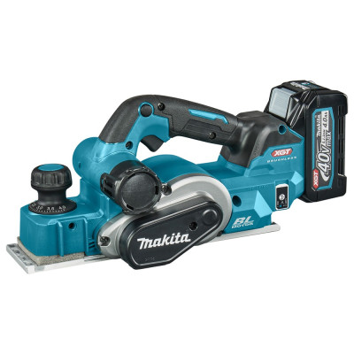 Рубанок аккумуляторный Makita KP001GM201