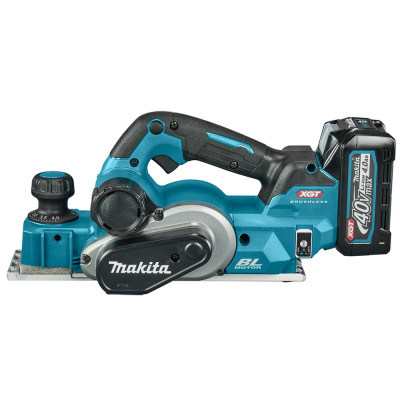 Рубанок аккумуляторный Makita KP001GM201