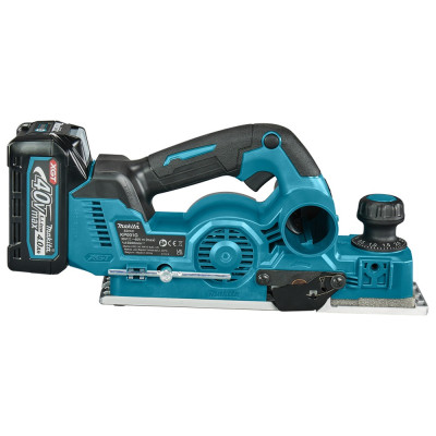 Рубанок аккумуляторный Makita KP001GM201