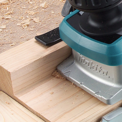 Рубанок електричний Makita KP0810