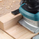 Рубанок електричний Makita KP0810