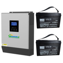 Сонячний фотоелектричний інвертор OFF-GRID PWM3KW50A PWM 3 KW KPWM3KW50A