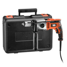 Дриль ударний BLACK+DECKER KR7532K