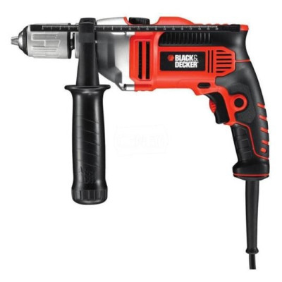 Дриль ударний BLACK+DECKER KR7532K