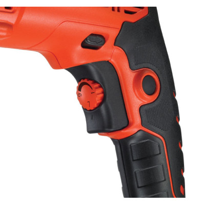 Дриль ударний BLACK+DECKER KR7532K