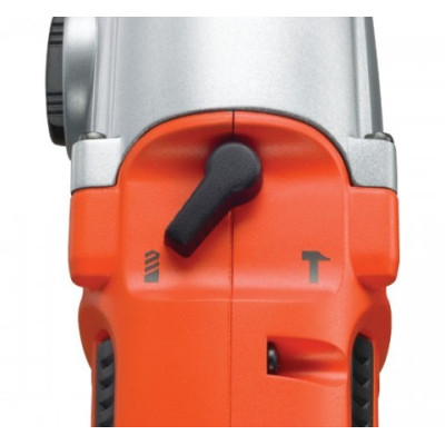 Дриль ударний BLACK+DECKER KR7532K