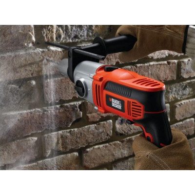 Дриль ударний BLACK+DECKER KR7532K