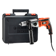 Дриль ударний BLACK+DECKER KR8542K