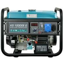 Генератор газобензиновий Konner&Sohnen KS 10000E G
