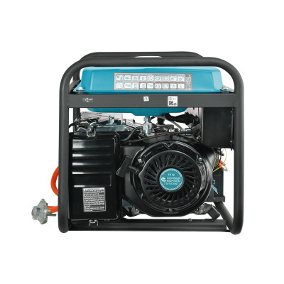 Генератор газобензиновий Konner&Sohnen KS 10000E G
