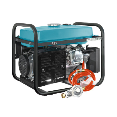 Генератор газобензиновий Konner&Sohnen KS 10000E G