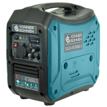 Генератор інверторний газобензиновий Konner&Sohnen KS 2000iG S