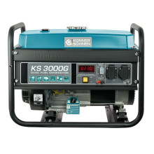 Генератор газобензиновий Konner&Sohnen KS 3000 G