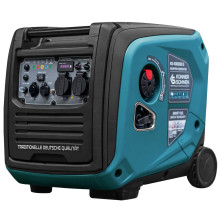Генератор інверторний газобензиновий Konner&Sohnen KS 4000iEG S