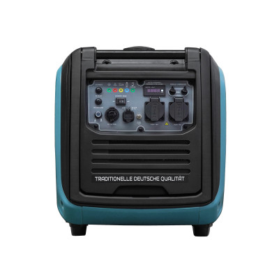 Генератор інверторний газобензиновий Konner&Sohnen KS 4000iEG S