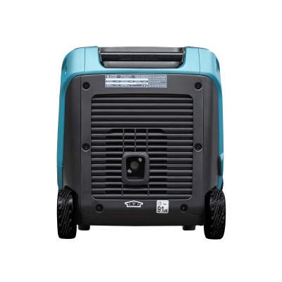 Генератор інверторний газобензиновий Konner&Sohnen KS 4000iEG S