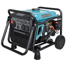 Генератор інверторний газобензиновий Konner&Sohnen KS 4100iE G