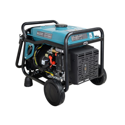 Генератор інверторний газобензиновий Konner&Sohnen KS 4100iE G
