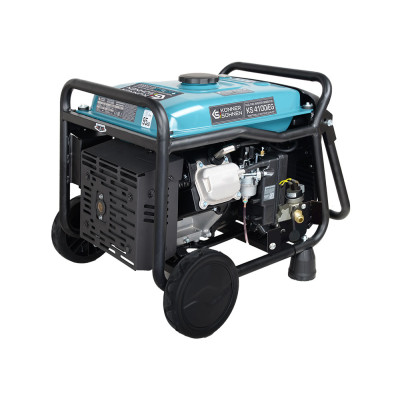 Генератор інверторний газобензиновий Konner&Sohnen KS 4100iE G