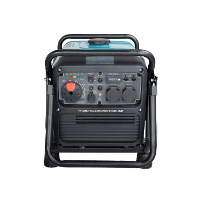 Генератор інверторний газобензиновий Konner&Sohnen KS 4100iE G