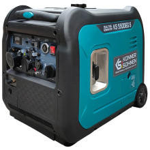 Генератор інверторний газобензиновий Konner&Sohnen KS 5500iEG S