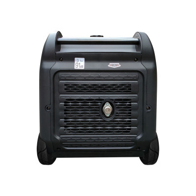 Генератор інверторний газобензиновий Konner&Sohnen KS 5500iEG S
