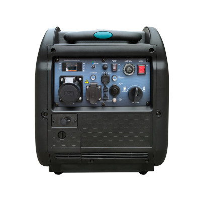 Генератор інверторний газобензиновий Konner&Sohnen KS 5500iEG S